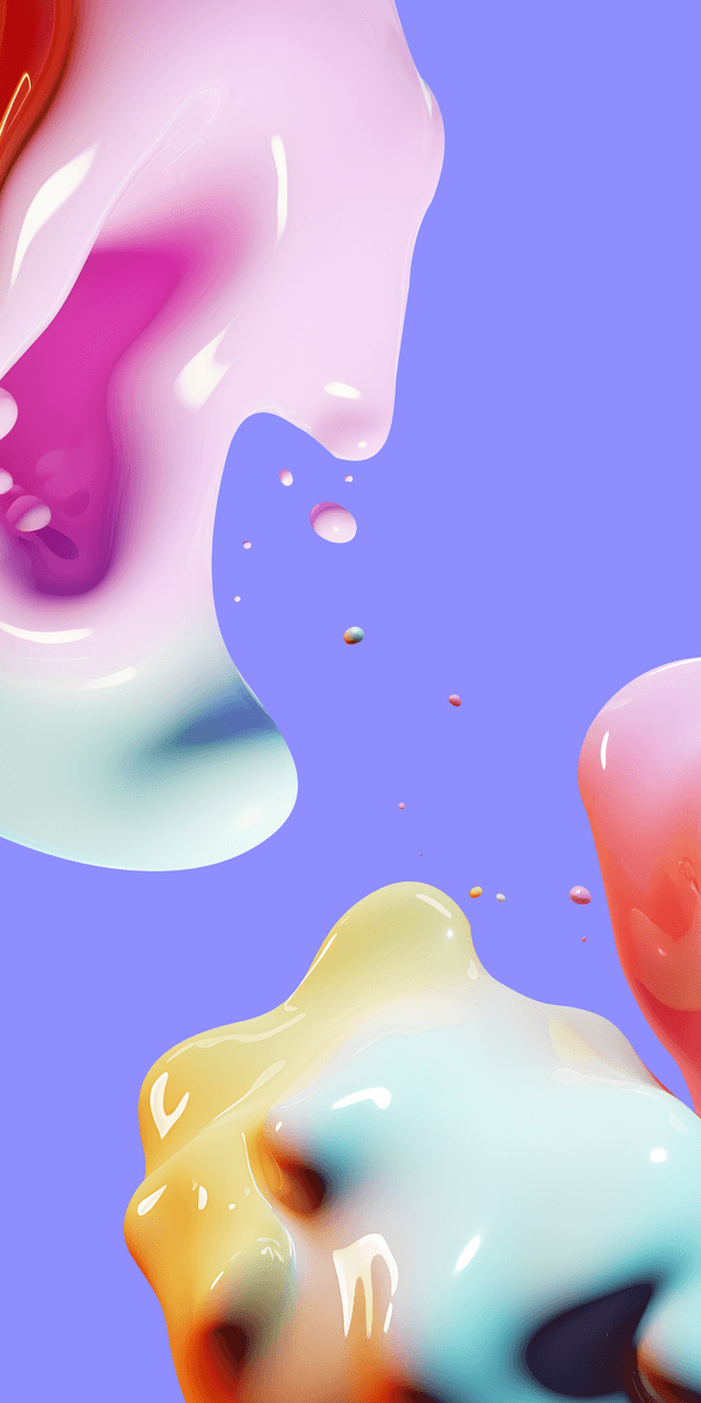 Abstract digital art