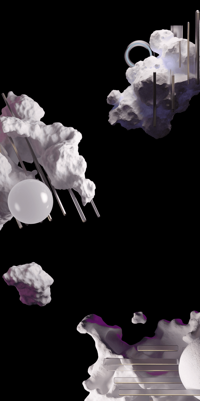 Abstract digital art