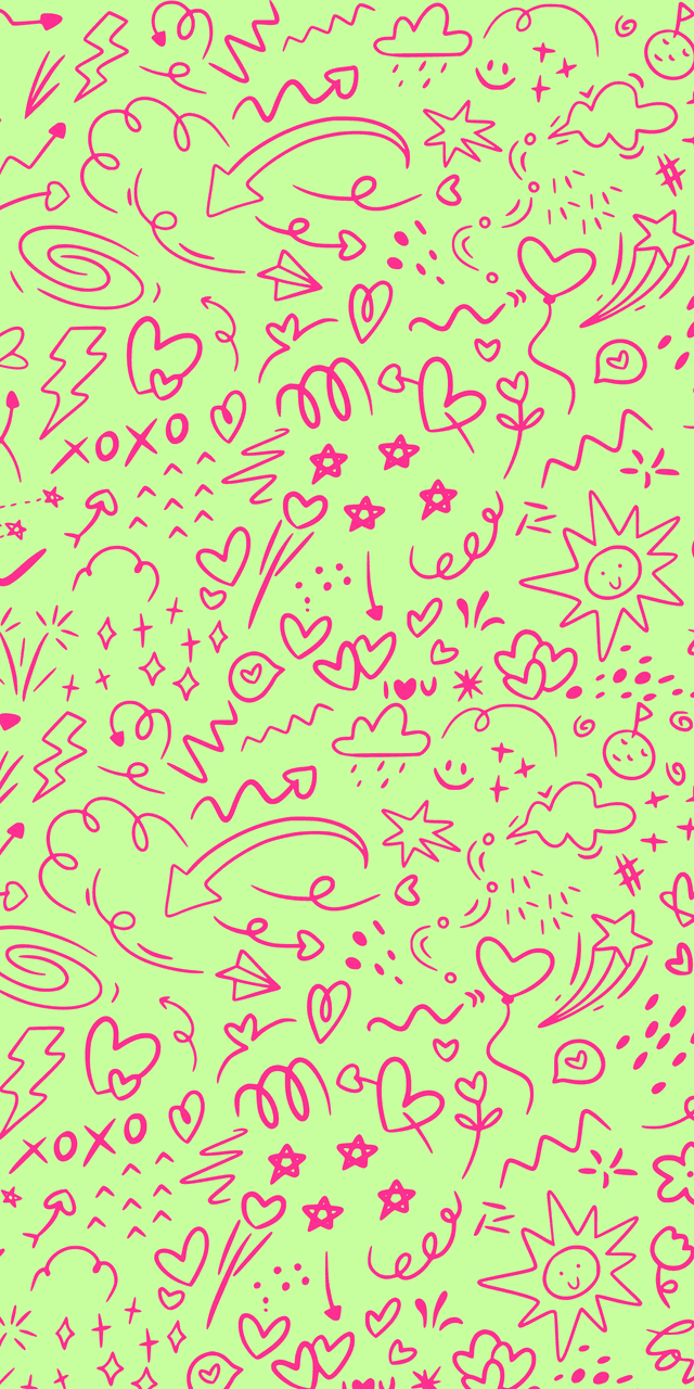 Abstract digital art