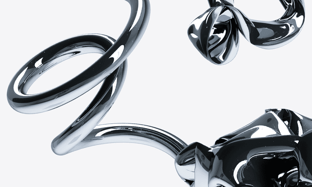 Abstract digital art